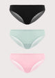 Gift Set - 3-Piece Panty Collection - HSIA