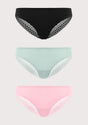 Gift Set - 3-Piece Panty Collection - HSIA