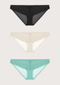 Gift Set - 3-Piece Panty Collection - HSIA