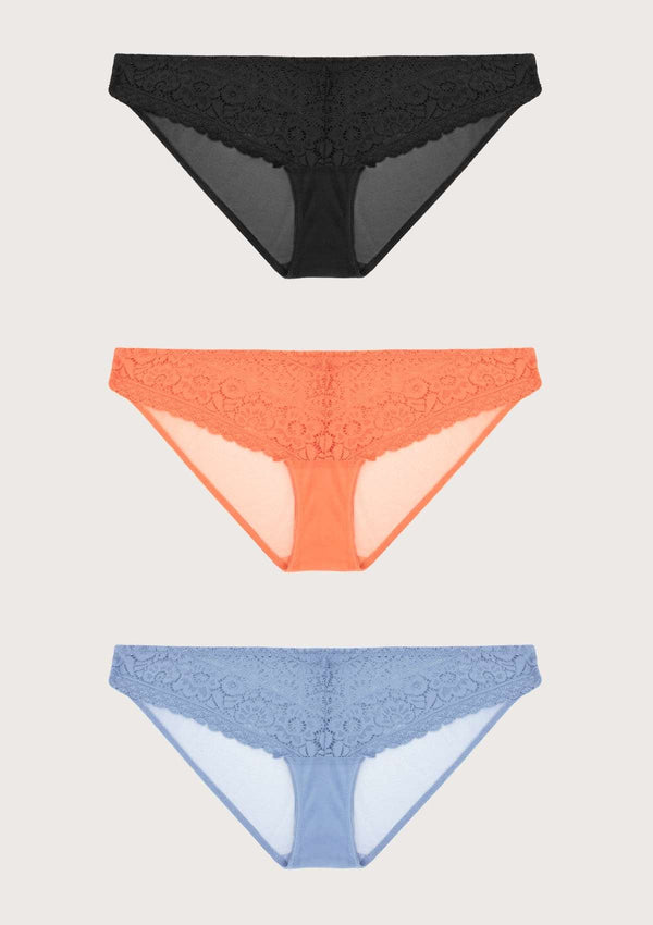Unbeatable Panty Sale: 3 for $13.99+