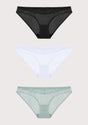 Gift Set - 3-Piece Panty Collection - HSIA