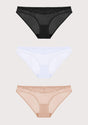 Gift Set - 3-Piece Panty Collection - HSIA