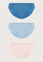 Gift Set - 3-Piece Panty Collection - HSIA