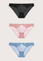 Gift Set - 3-Piece Panty Collection - HSIA