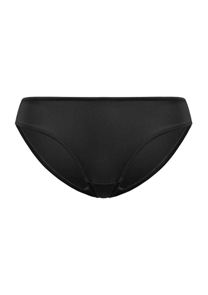 HSIA HSIA Smooth Classic Soft Stretch Bikini Underwear M / Black