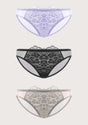 Gift Set - 3-Piece Panty Collection - HSIA