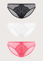 Gift Set - 3-Piece Panty Collection - HSIA