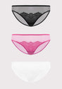 Gift Set - 3-Piece Panty Collection - HSIA