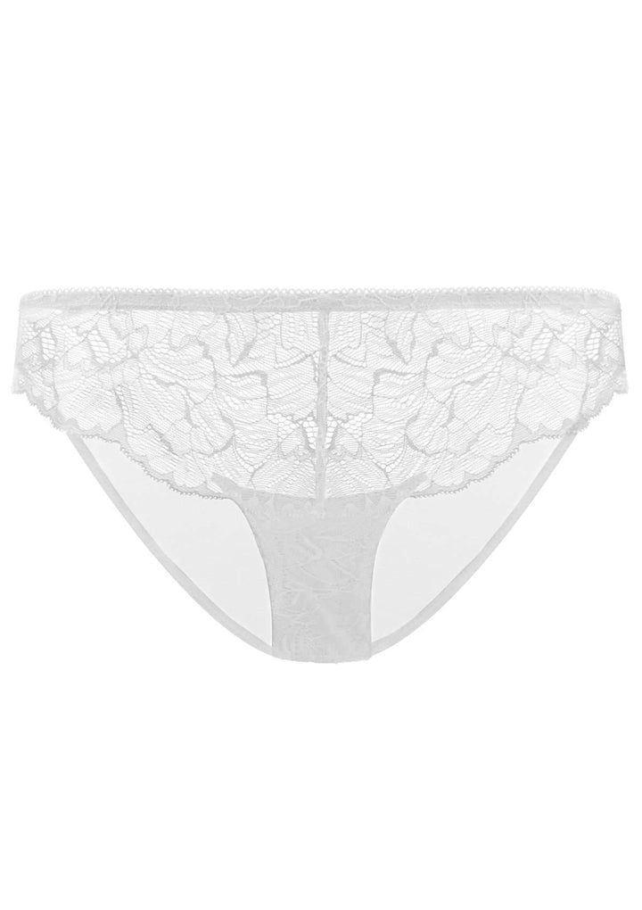 HSIA HSIA Blossom Lace Hipster Underwear S / Light Gray