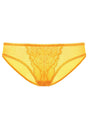 Enchante Lace Mid Rise Bikini Underwear - HSIA