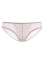 Enchante Lace Mid Rise Bikini Underwear - HSIA