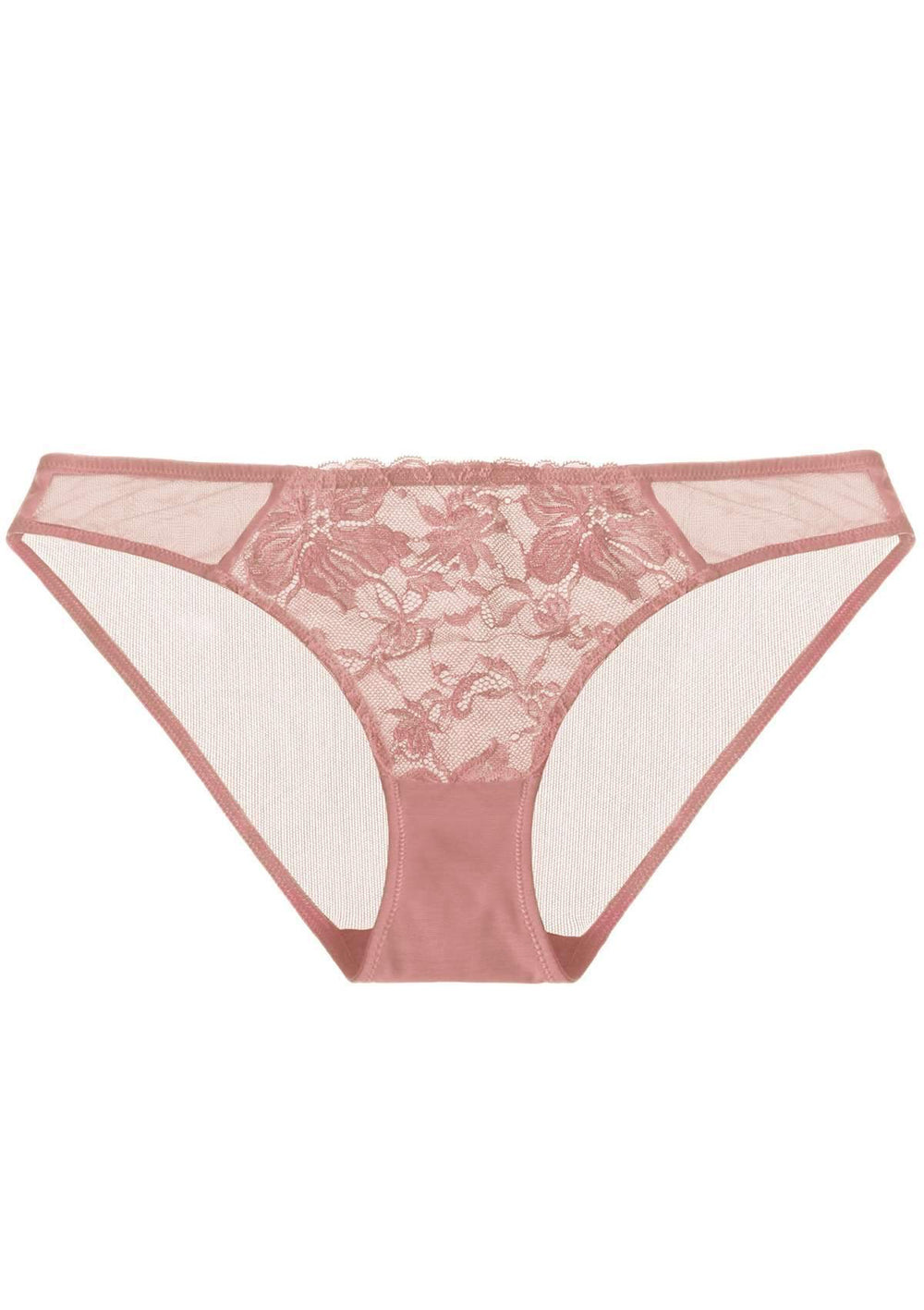 HSIA Pretty In Petals Sexy Everyday Lace Underwear