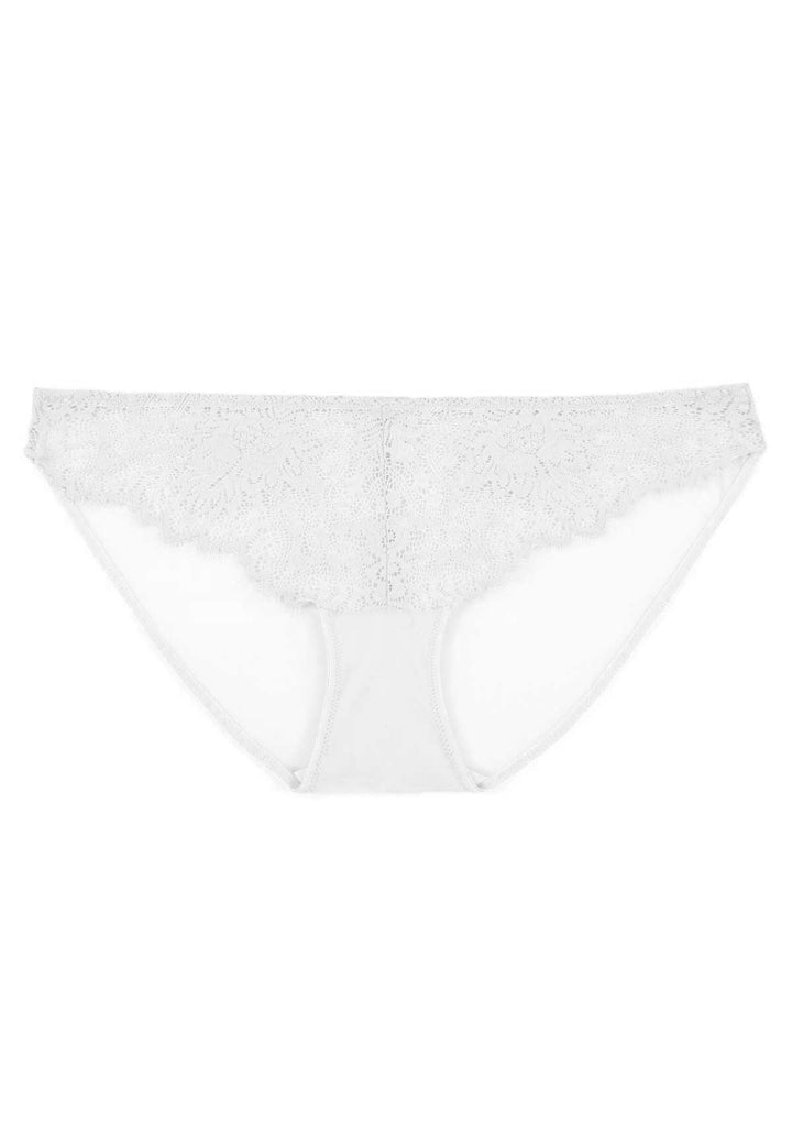 HSIA HSIA Sunflower Exquisite Sexy Lace Underwear White / M