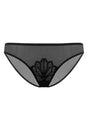 HSIA Gorgeous Breathable Mesh Bikini Underwear - HSIA