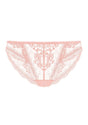 HSIA Floral Bridal Lace Back Bikini Underwear - HSIA