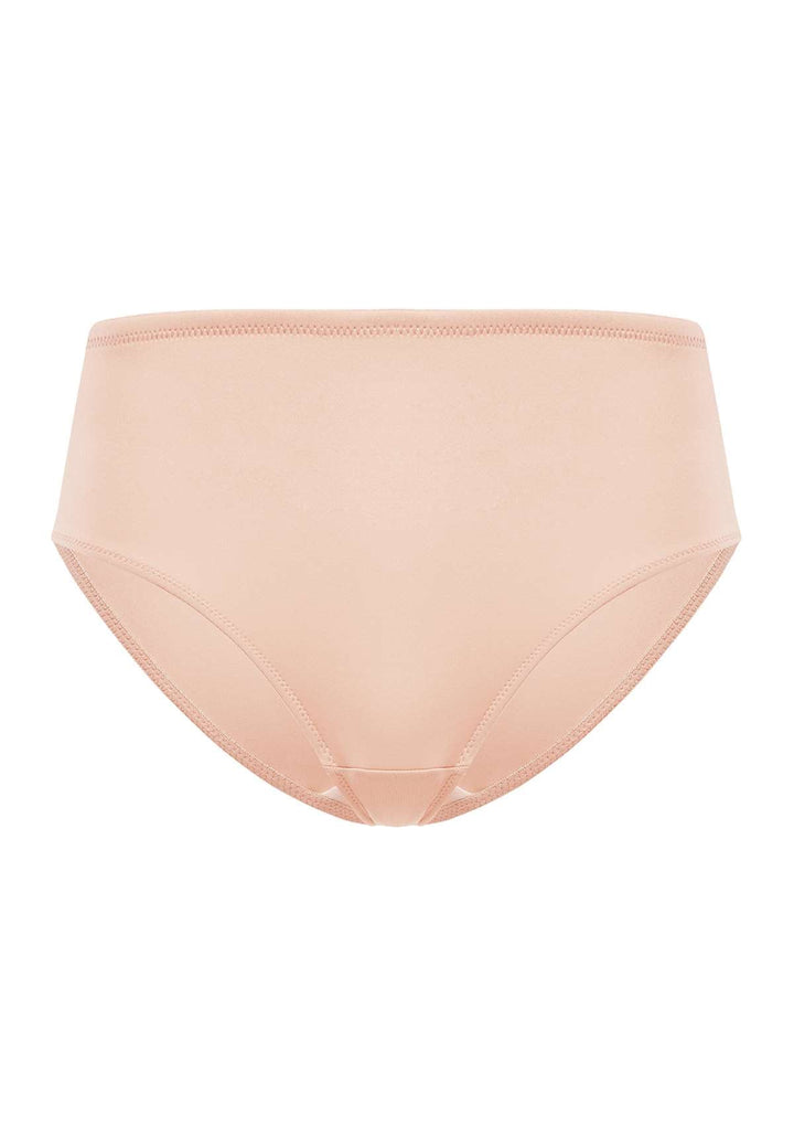HSIA HSIA Smooth Classic Soft Stretch High-rise Brief Underwear M / Light Pink
