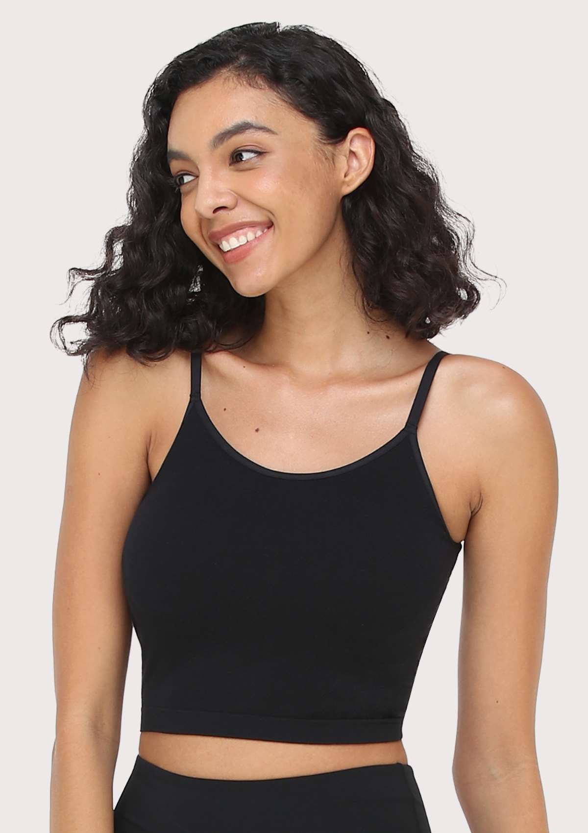 Momship Yoga Padded Tank Top For Small Bust - HSIA