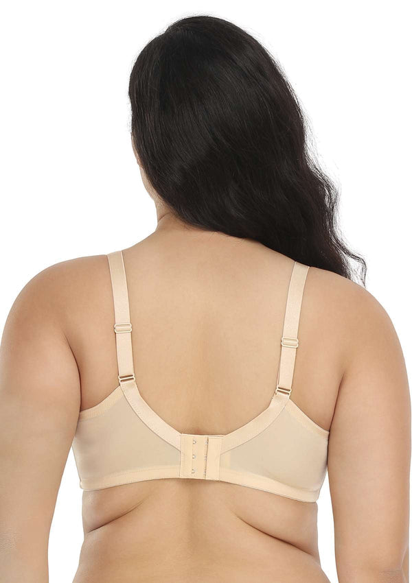HSIA HSIA Baby Pink Sexy Unlined Strappy Bra
