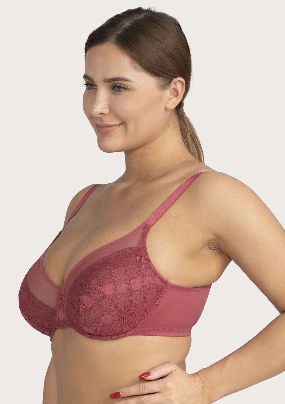 Barely There Bra Style 4280 Sizes C-D Cup NWT LIMITED
