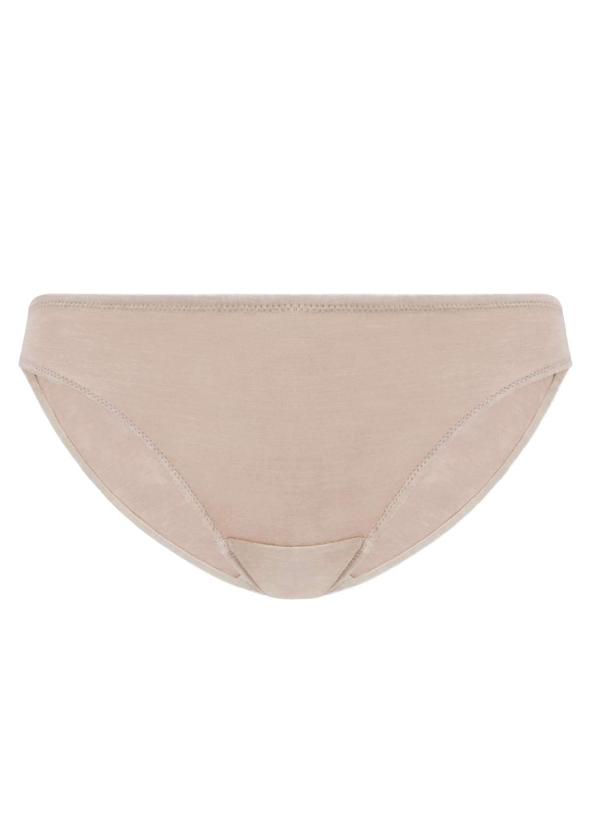 HSIA Comfort Cotton Bikini Panties 3 Pack - HSIA
