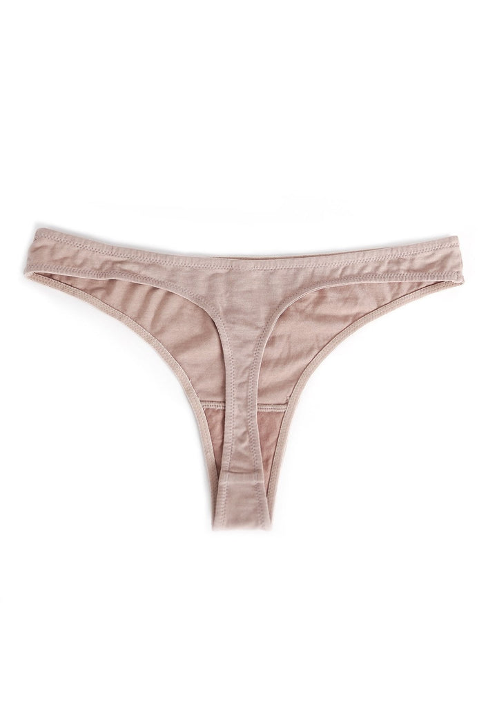 HSIA HSIA Comfort Cotton Thongs 3 Pack