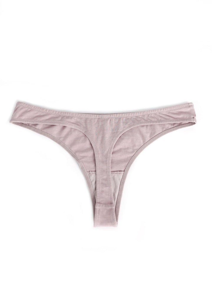 HSIA HSIA Comfort Cotton Thongs 3 Pack