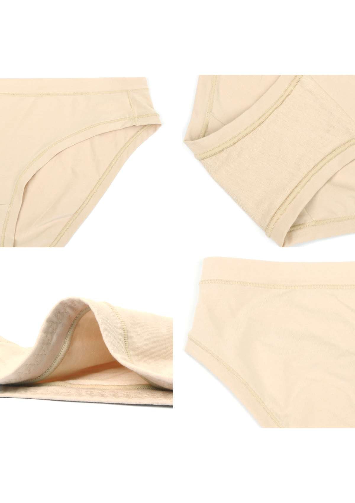 HSIA Comfort Stretch Cotton Bikini Panty - HSIA