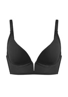 HSIA Deep V Plunge Low Back Wire Bra - HSIA