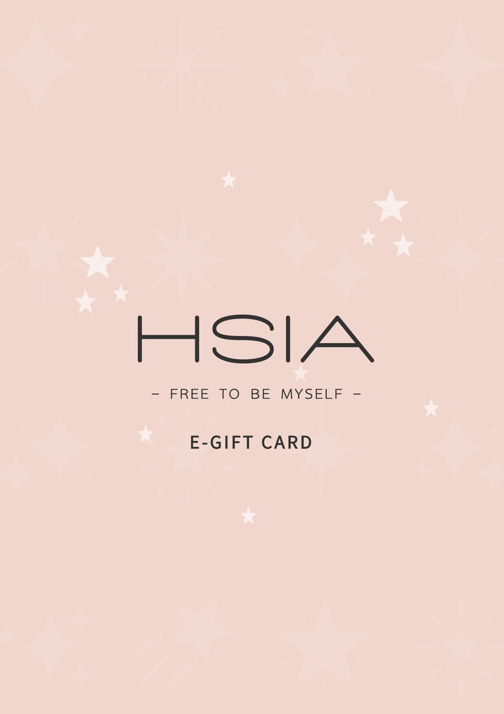 HSIA HSIA E-Gift Card $50.00