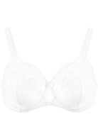 Gala Embroidered Unlined Bra - HSIA