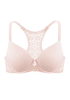 Serena Front-Close Lace-Back Underwire Bra - HSIA