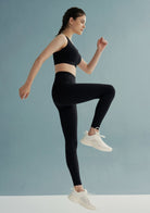 HSIA Front Zip Medium-Impact Sports Bra - HSIA