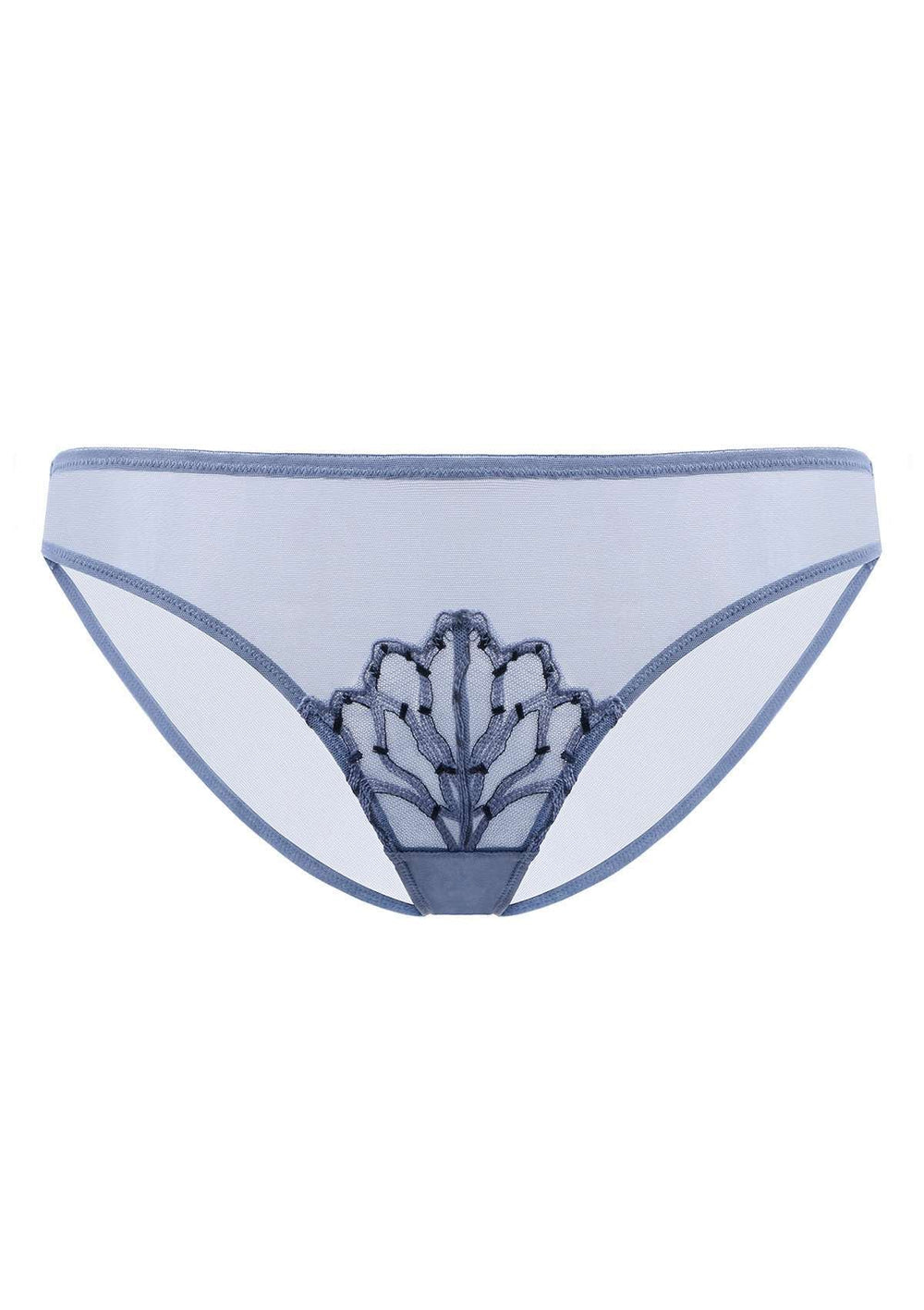 HSIA Gorgeous Breathable Mesh Bikini Underwear
