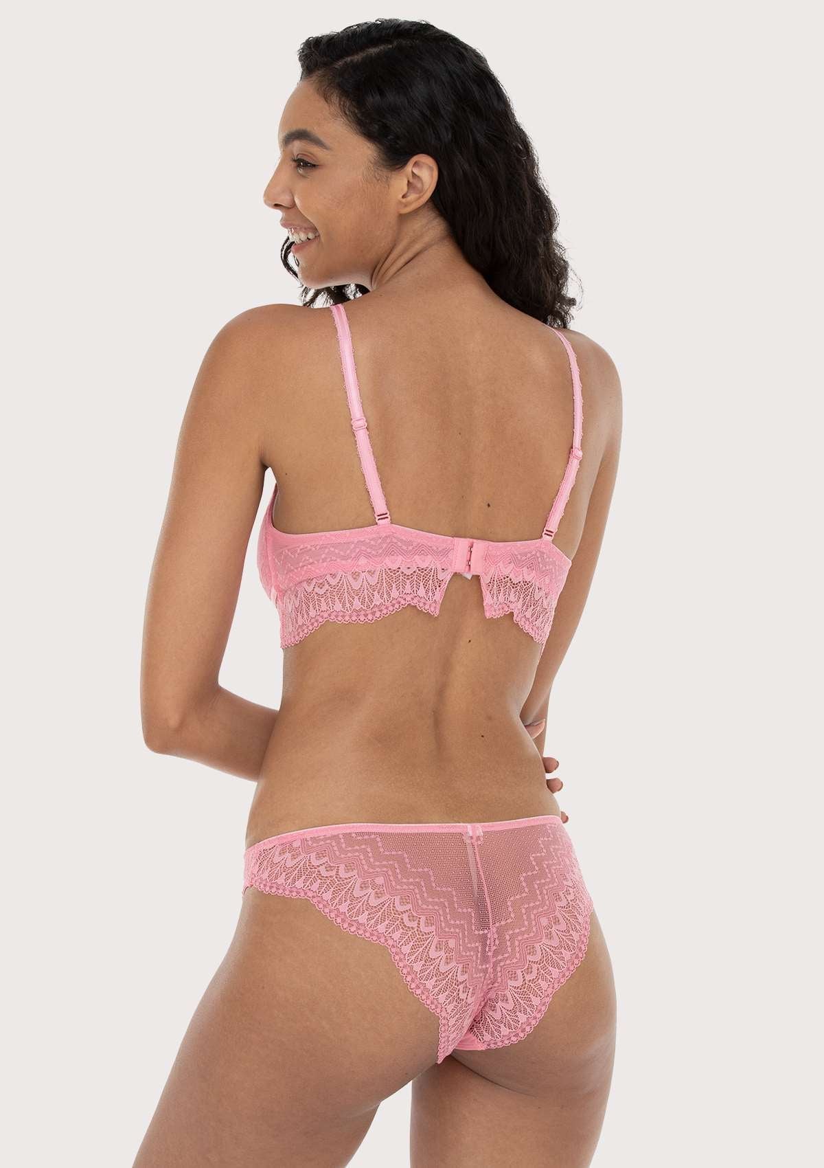 cute padded bralettes