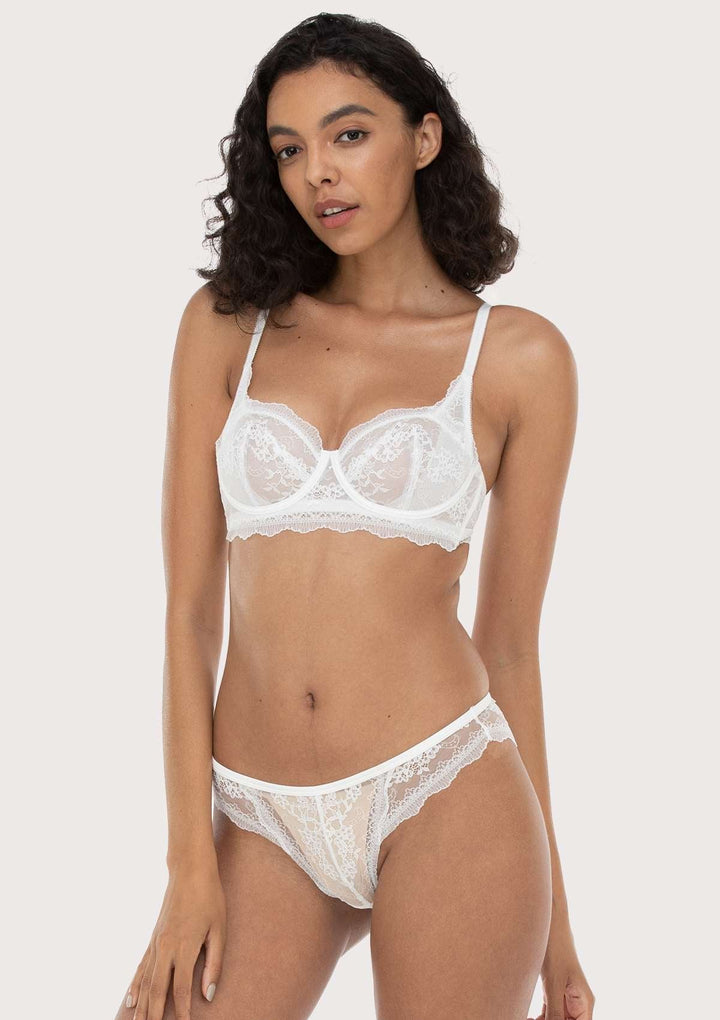 HSIA HSIA Lace Bridal Bra For Small Bust