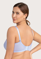 Anemone Unlined Dolphin Lace Underwire Bra - HSIA