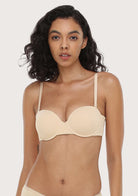 HSIA Multiway Strapless Molded Padded Bra For Small Bust - HSIA