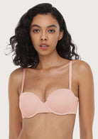 HSIA Multiway Strapless Molded Padded Bra For Small Bust - HSIA