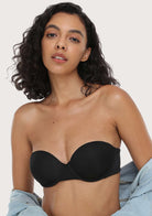 HSIA Multiway Strapless Molded Padded Bra For Small Bust - HSIA