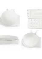 HSIA Multiway Strapless Molded Padded Bra For Small Bust - HSIA