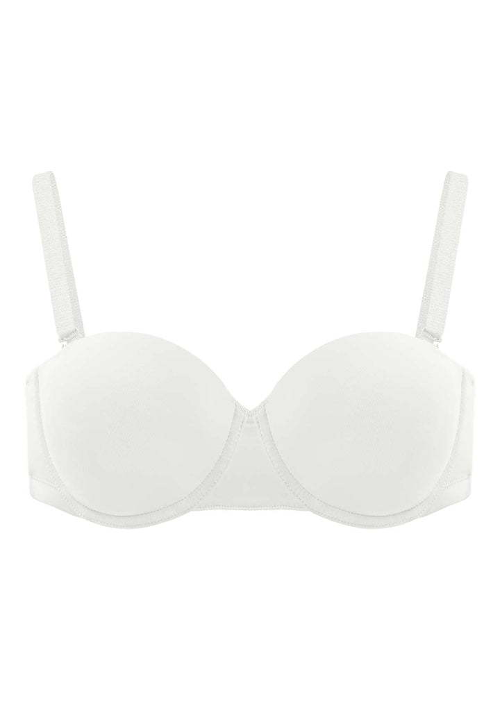 HSIA HSIA Multiway Strapless Molded Padded Bra For Small Bust