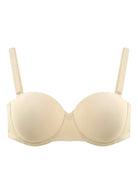 HSIA Multiway Strapless Molded Padded Bra For Small Bust - HSIA