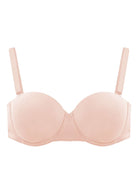 HSIA Multiway Strapless Molded Padded Bra For Small Bust - HSIA