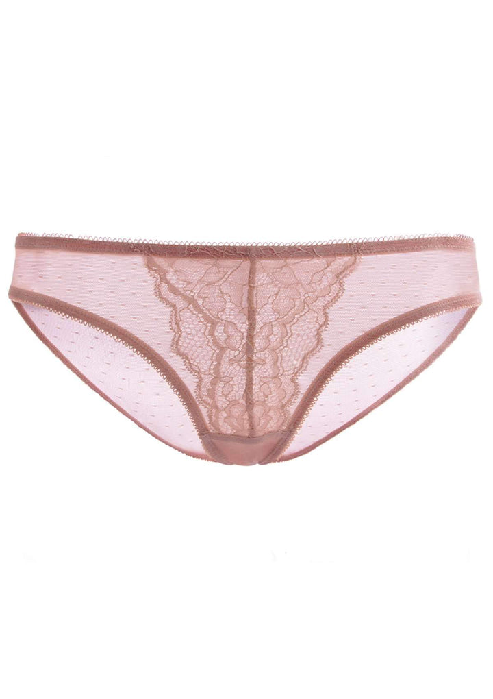HSIA HSIA Petal Vine Lace Hipster