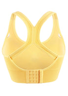 HSIA Racerback Padded Sports Bra - HSIA