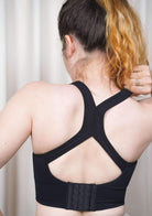 HSIA Racerback Padded Sports Bra - HSIA