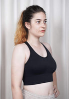 HSIA Racerback Padded Sports Bra - HSIA