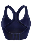 HSIA Racerback Padded Sports Bra - HSIA