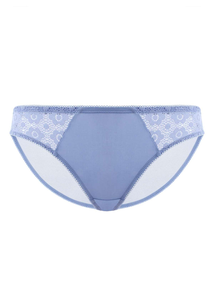 HSIA HSIA Sexy Lace Trim Panties 3 Pack