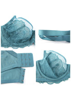 HSIA Sexy Unlined Underwire Bra - HSIA